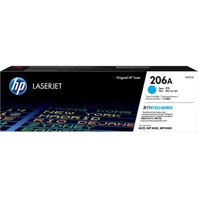 HP 206A Cyan Laserjet W2111A — HP