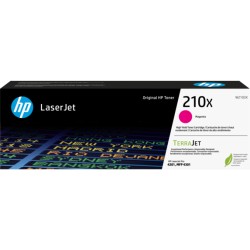 HP #210X Magenta Toner W2103X — HP