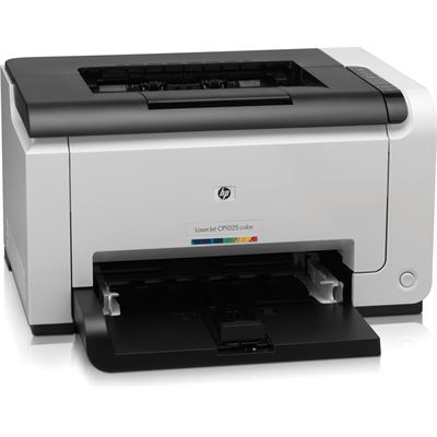 HP #410A Cyan Toner CF411A — HP