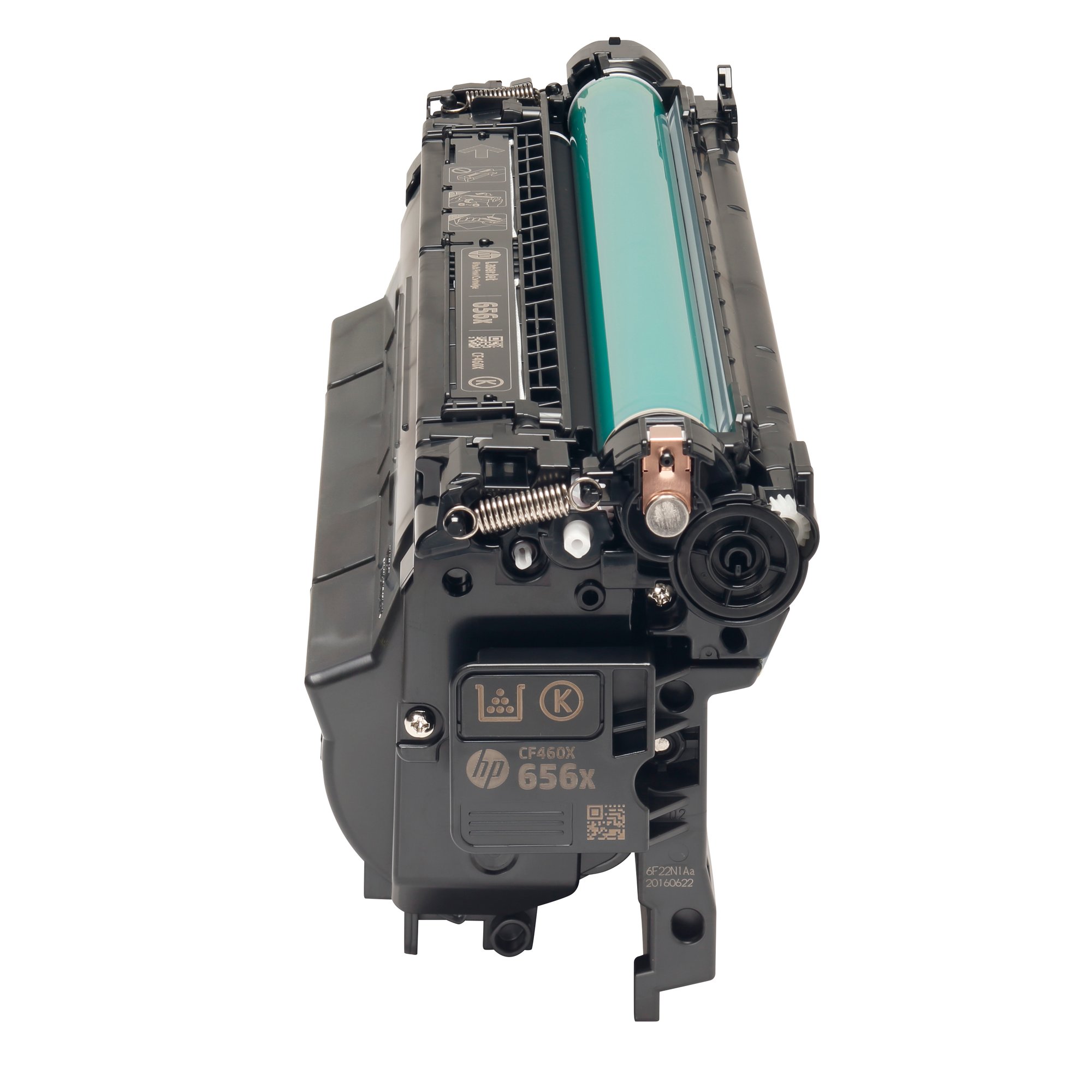 HP 656X Blk Las Jet Ton CF460X — HP