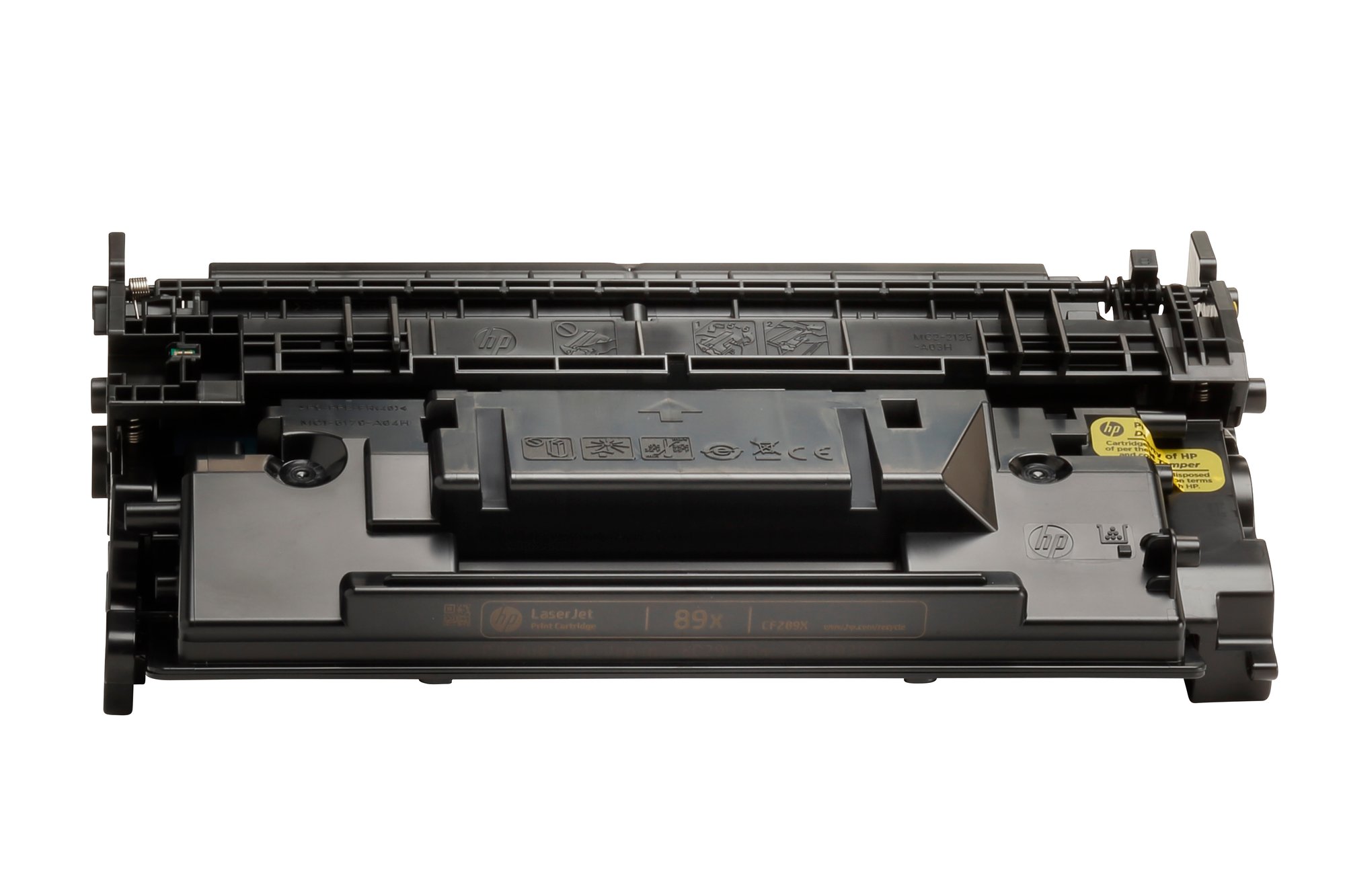 HP #89X Black Toner CF289X — HP