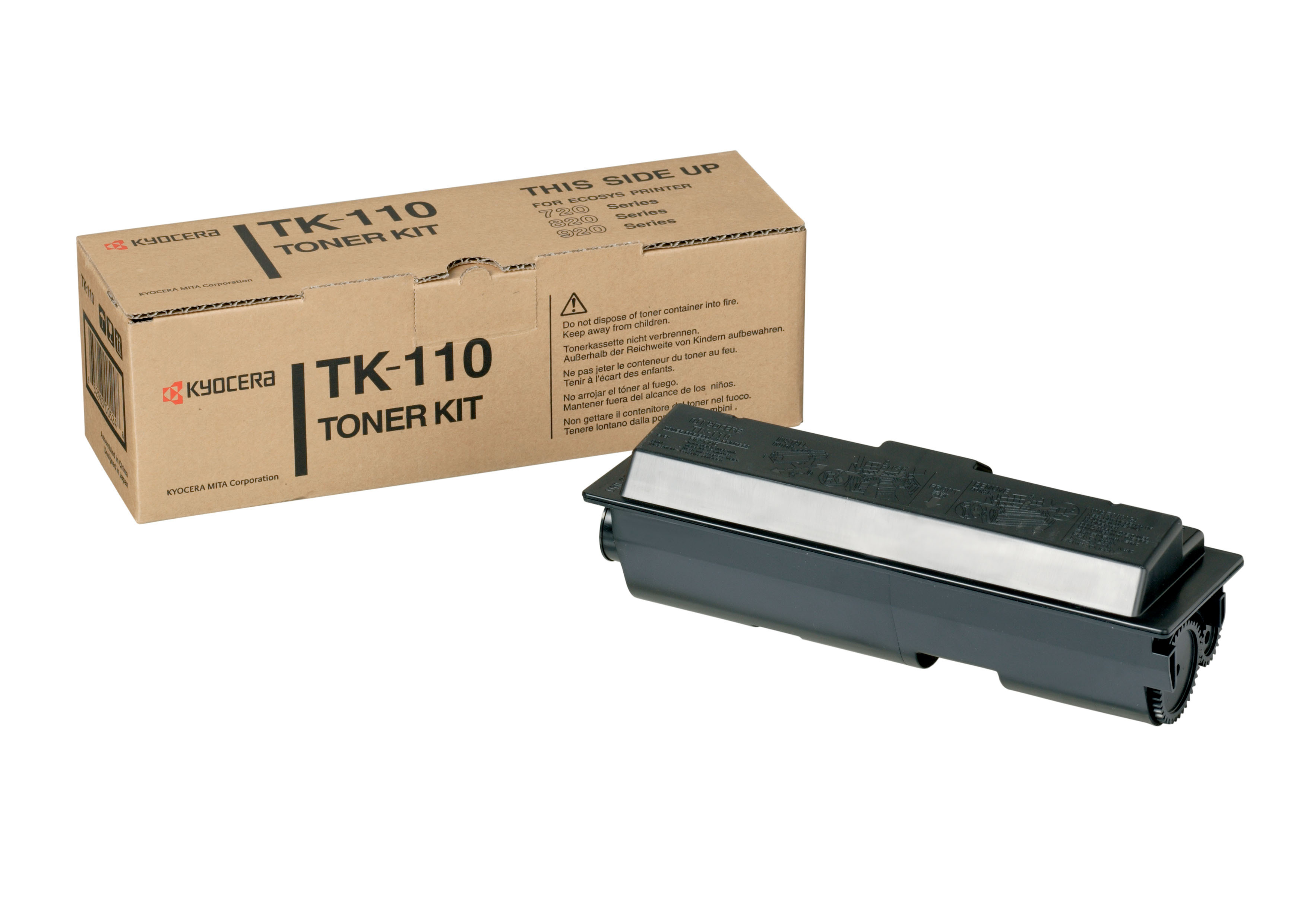 Kyocera TK110 Toner Kit — Kyocera