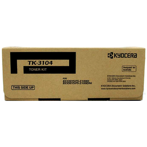 Kyocera TK3104 Toner Kit — Kyocera