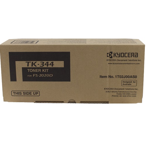 Kyocera TK344 Toner Kit — Kyocera