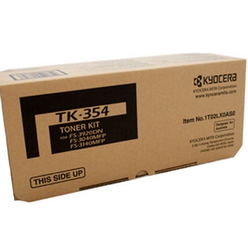 Kyocera TK354B Toner Kit — Kyocera