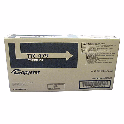 Kyocera TK479 Black Toner — Kyocera