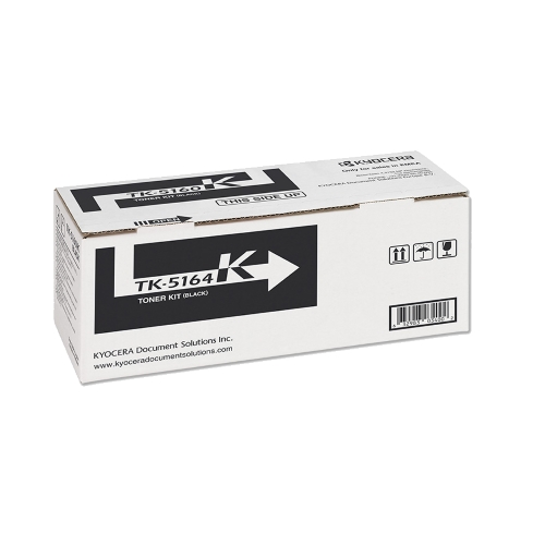 Kyocera TK5164 Black Toner — Kyocera
