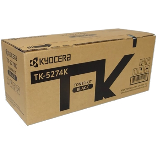 Kyocera TK5274 Black Toner — Kyocera
