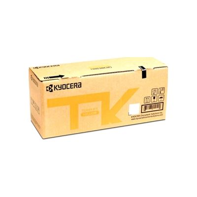 Kyocera TK5394 Yellow Toner — Kyocera