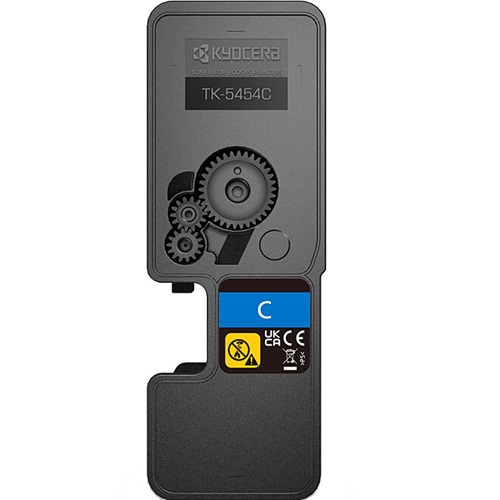 Kyocera TK5454 Cyan Toner — Kyocera