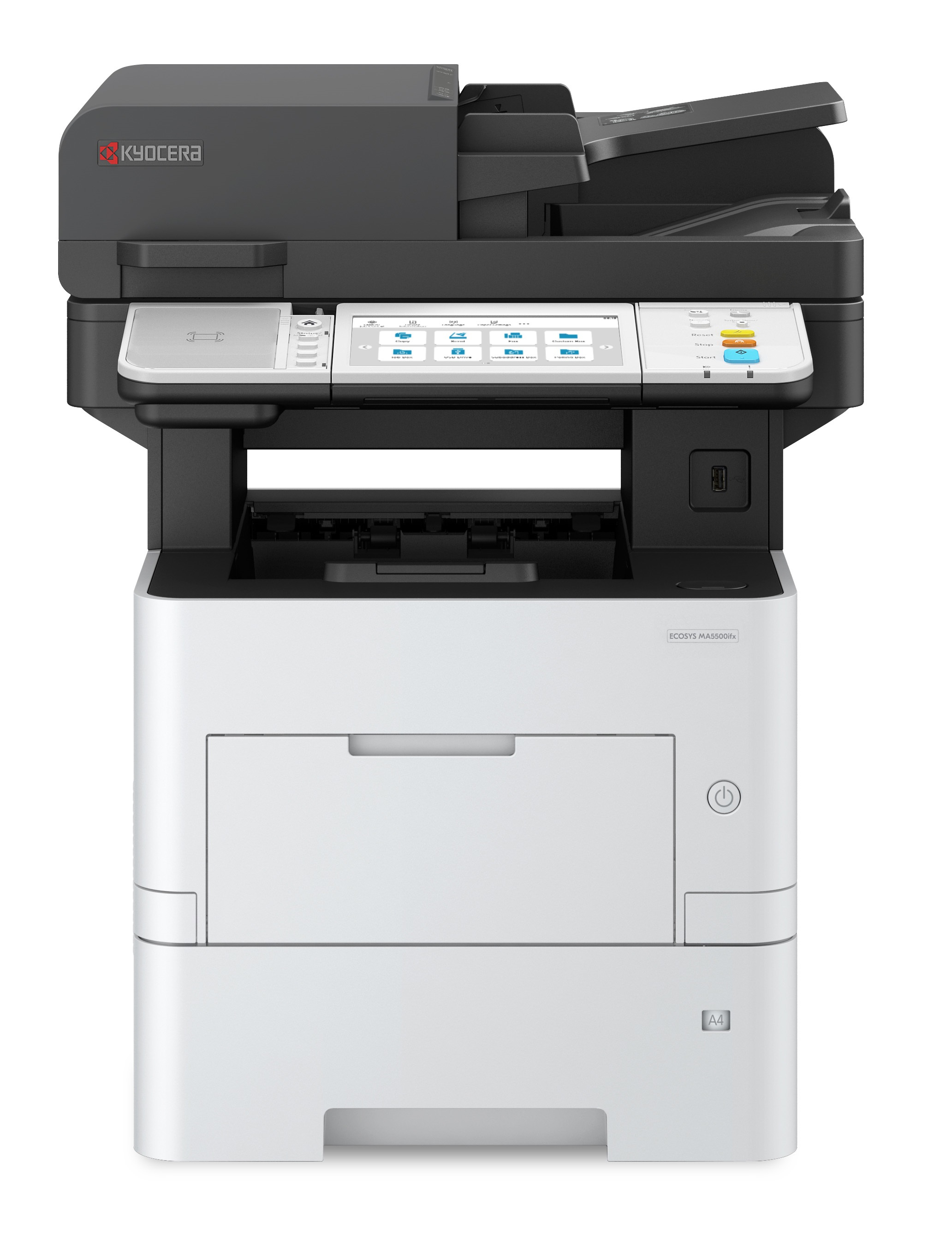 Kyocera MA5500ifx Laser Printe — Kyocera