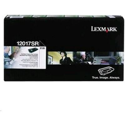 Lexm 12017SR Prebate Toner — Lexmark