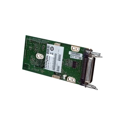 Parallel 1284-B interface card — Lexmark
