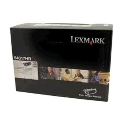 Lexm 64017HR Prebate Toner — Lexmark
