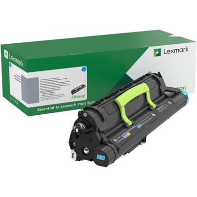 Lexm 72K0DC0 Cyan Imaging Kit — Lexmark