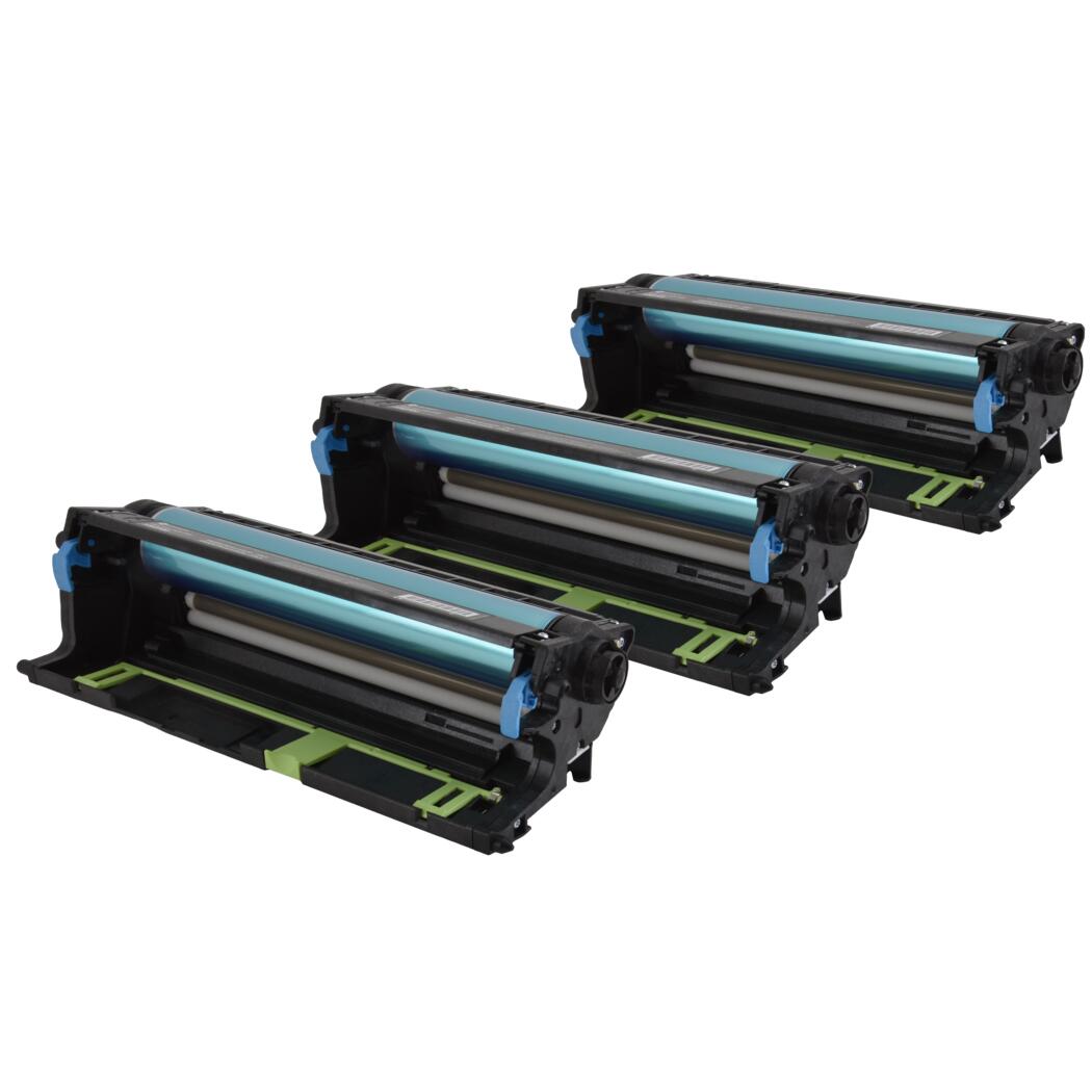 Lexm Photoconductor 3 pack — Lexmark