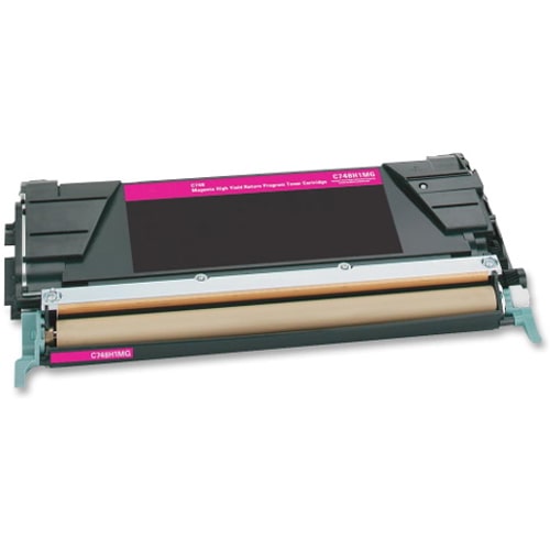Lexm C734 Mag Toner Cart — Lexmark