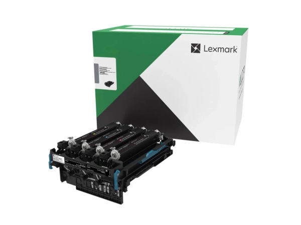 Lexm 75M0ZV0 Blk/Clr Image Kit — Lexmark