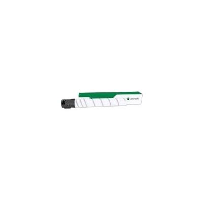 Lexm 76C0HC0 HY Cyan Toner — Lexmark