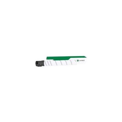 Lexm 76C0HK0 HY Black Toner — Lexmark