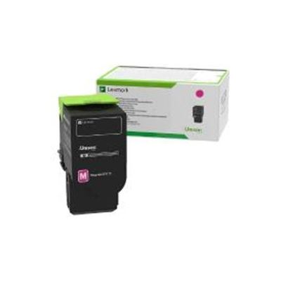 Lexm 78C6UME UHY Mag Toner — Lexmark