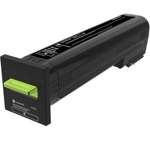 Lexm 82K6UK0 UHY Black Toner — Lexmark