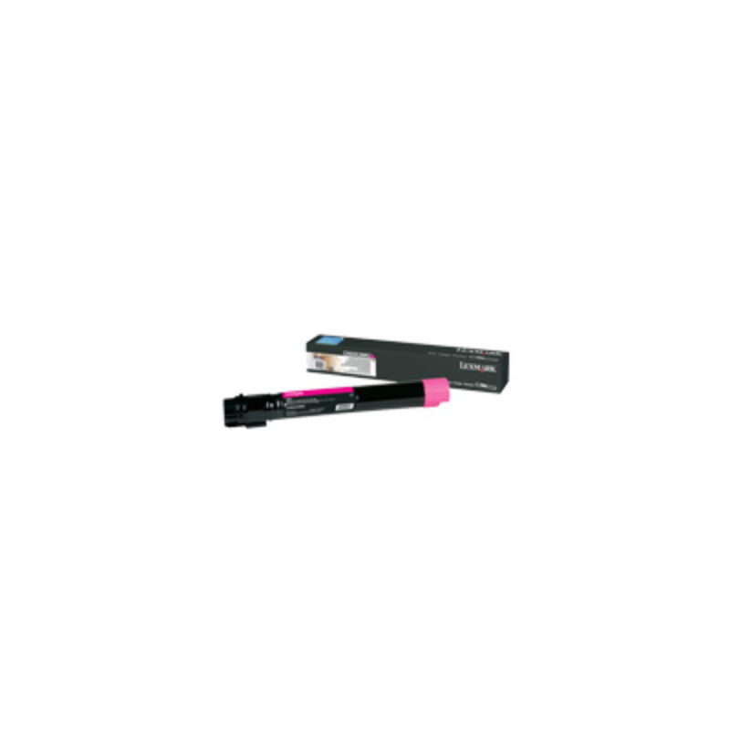 Lexm C950X2MG Magenta Toner — Lexmark