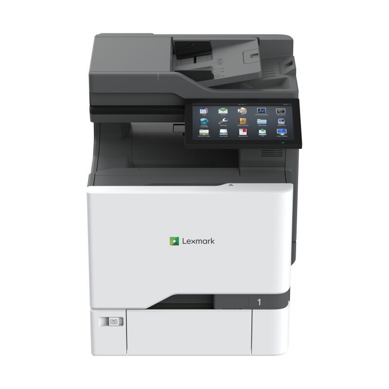 Lexm CX735adse Laser MFC — Lexmark