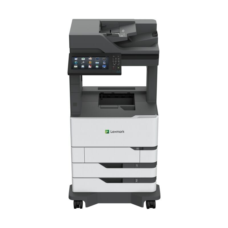 Lexm MX826ADE Laser — Lexmark