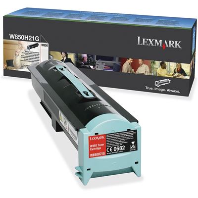 Lexm W850H21G Toner Cart — Lexmark