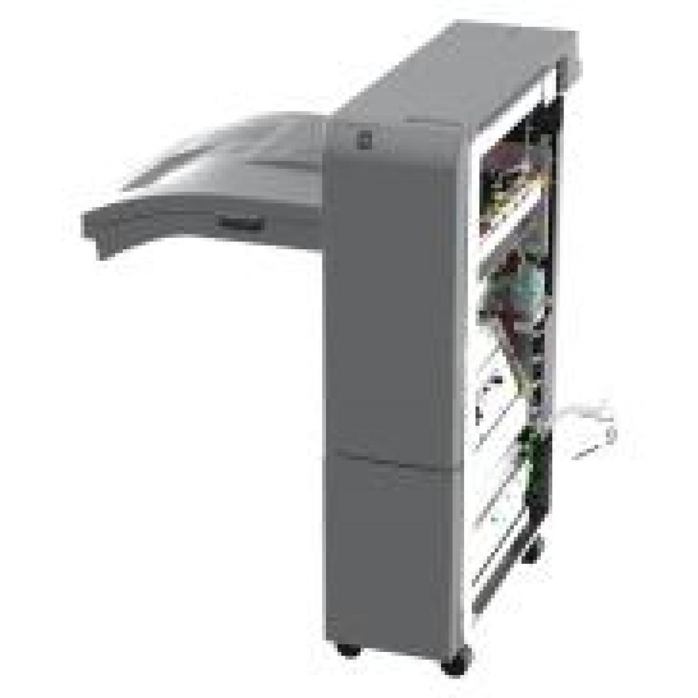 Lexm Z Fold for Booklet Fin — Lexmark