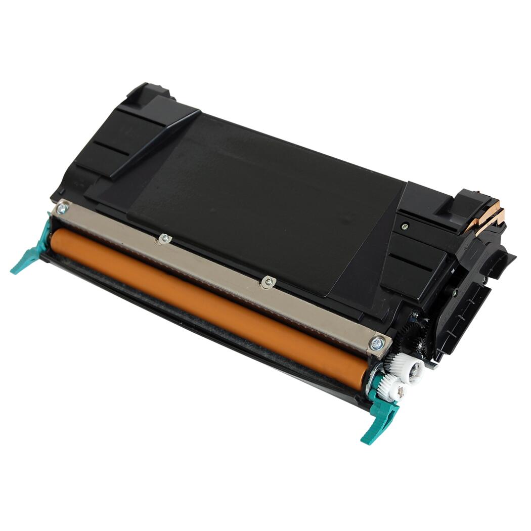 Lexm X746H1KG HY Blk Pre Cart — Lexmark