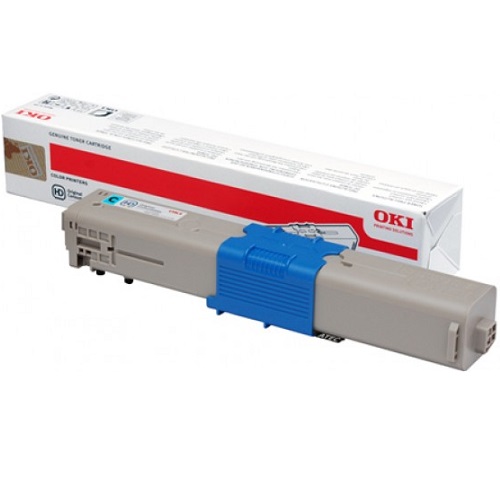 Oki C301 Cyan Toner 44973547 — OKI