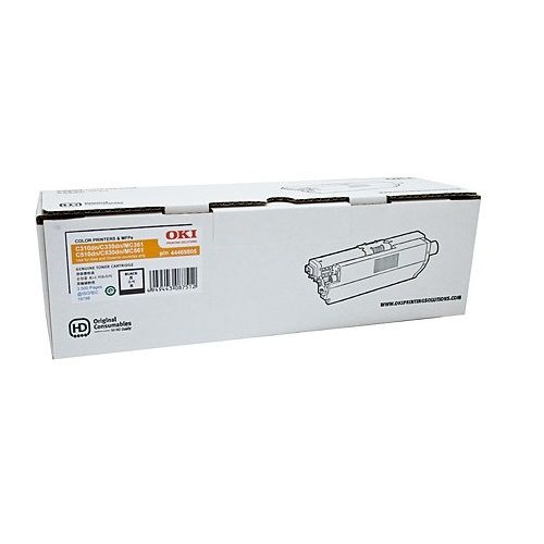 Oki C310DN Yellow Ton 44469755 — OKI
