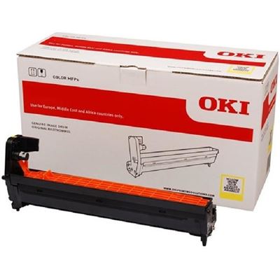 Oki C532DN Magenta Drum Unit — OKI