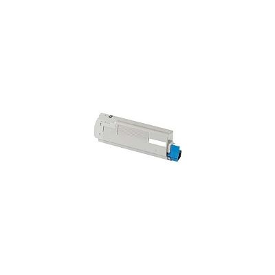 Oki C610 Black Toner 44315312 — OKI