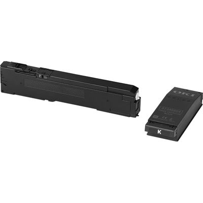 Oki C650DN Black Toner — OKI