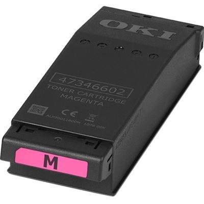 Oki C650DN Magenta Toner — OKI