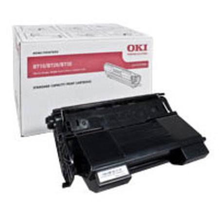 Oki B710 Black Toner 1279001 — OKI