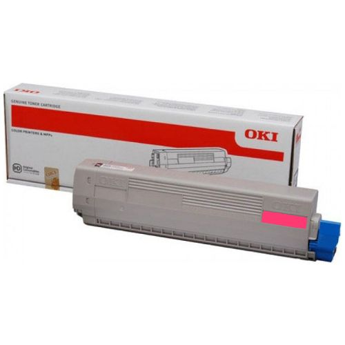 Oki C831N Mag Toner 44844526 — OKI