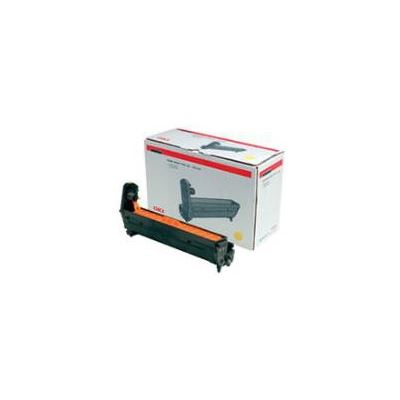 Oki C831N Yellow Drum Unit — OKI