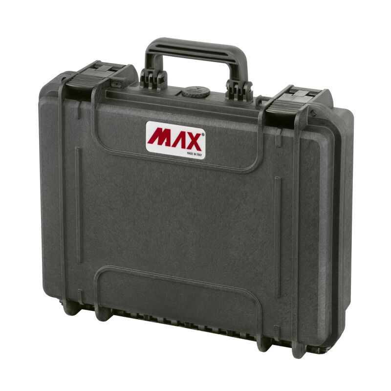 PPMax Case 380 x 115 with foam — Max