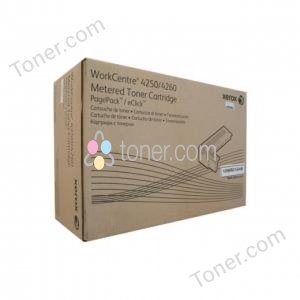 Fuji Xerox 106R01548 Blk Toner — Fuji Xerox