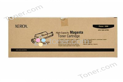 FX Phaser 106R01219 Mag Toner — Fuji Xerox