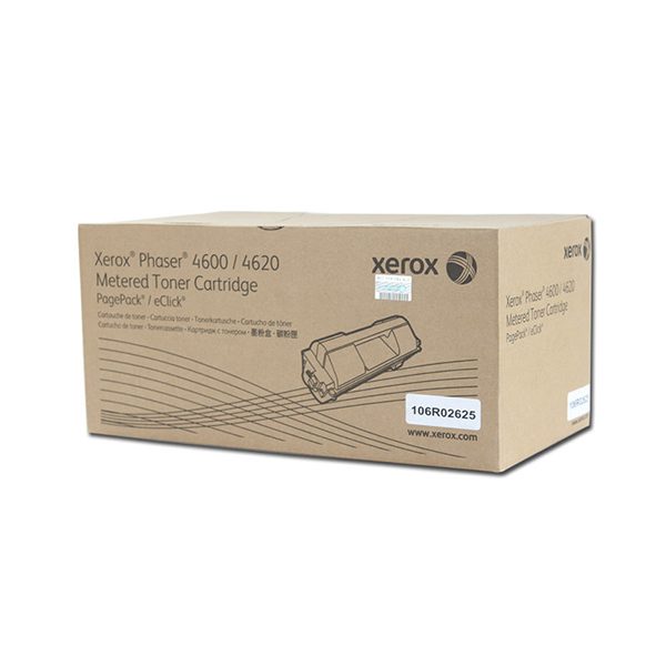 FX Phaser 106R02625 Blk Toner — Fuji Xerox
