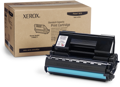 FX Phaser 113R00711 Blk Ton — Fuji Xerox