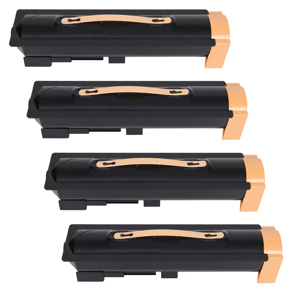 FX Phaser 113R00668 Blk Toner — Fuji Xerox