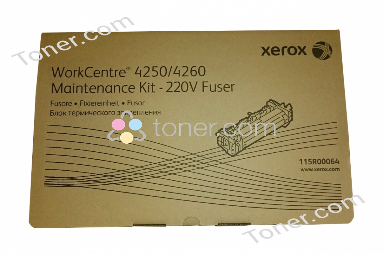 FX Phaser 115R00064 Maint Kit — Fuji Xerox