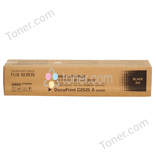 Fuji Xerox CT200655 Blk Toner — Fuji Xerox