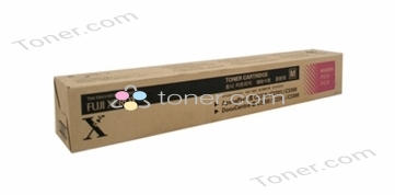 Fuji Xerox Magenta Toner — Fuji Xerox